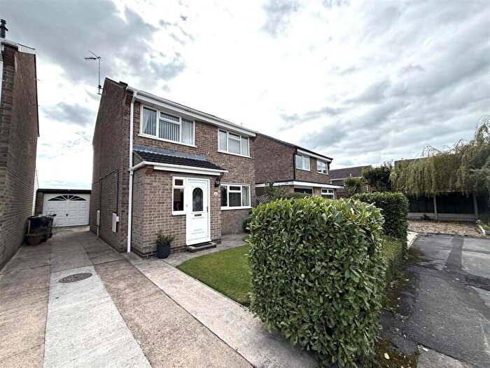 3 Bedroom Detached House For Sale In Windmill View, Heage, DE56
