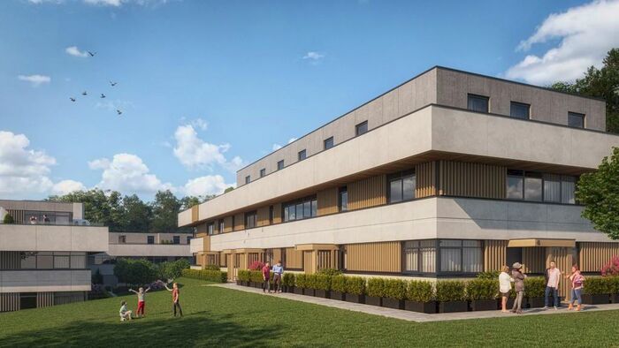 2 Bedroom Apartment To Rent In Hopewood Park, Dorking, RH5