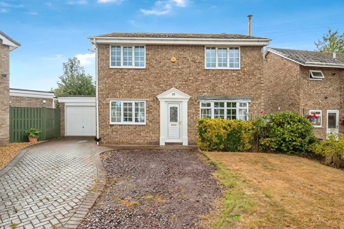 4 Bedroom Detached House For Sale In Sandhill Rise, Auckley, Doncaster, DN9