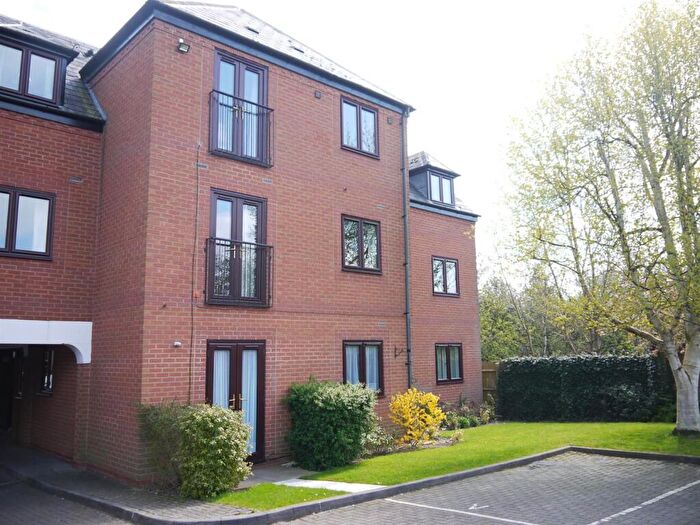 1 Bedroom Flat To Rent In Vinery Court, Stratford-upon-Avon, CV37