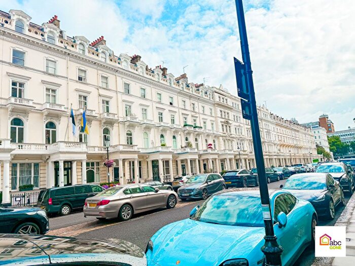 Studio To Rent In Queen's Gate Terrace, London, SW7