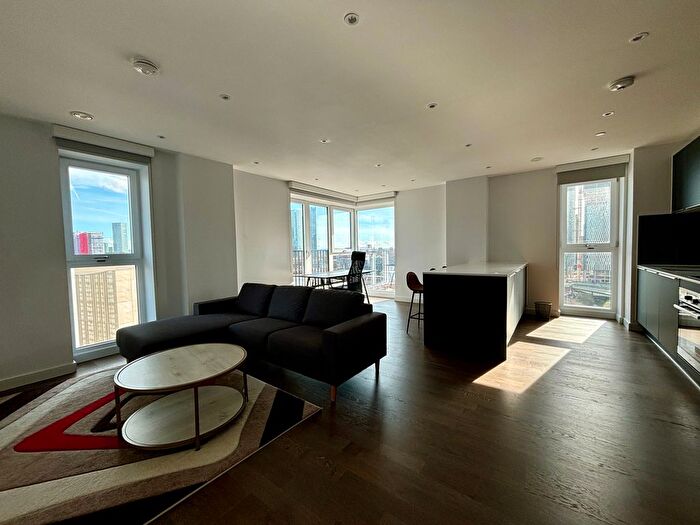 2 Bedroom Flat To Rent In Stanley Street, Salford, M3