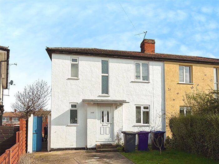 3 Bedroom Terraced House To Rent In Common Rise, Hitchin, Hertfordshire, SG4