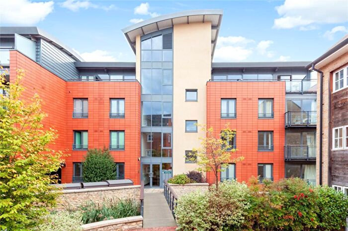 1 Bedroom Apartment To Rent In Fisher Row, Oxford, OX1