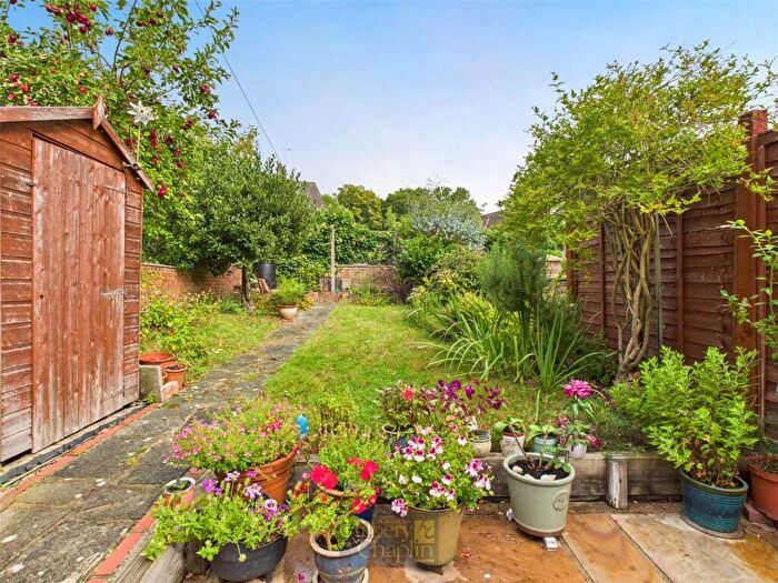 3 Bedroom Terraced House For Sale In Thrift Green, Brentwood, Essex, CM13