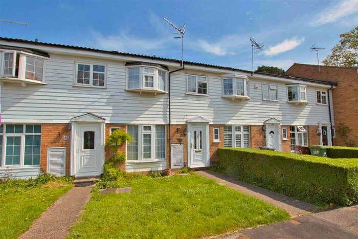 3 Bedroom Terraced House To Rent In Oakfield Court, Whitehouse Avenue, Borehamwood, WD6