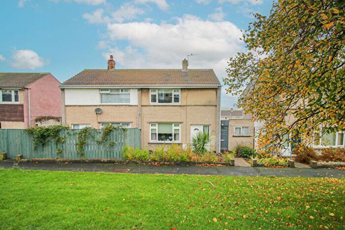 2 Bedroom Semi-Detached House For Sale In Iris Close, Blaydon-on-Tyne, NE21