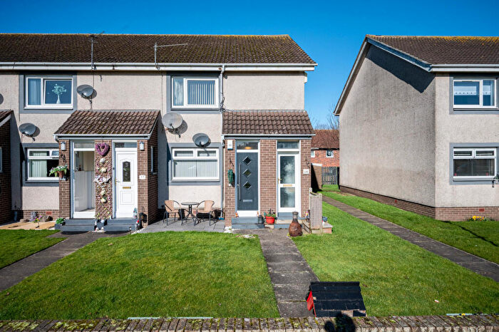 1 Bedroom Flat For Sale In Glenmuir Court, Ayr, KA8