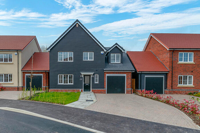 4 Bedroom Detached House For Sale In Mortimer Road, Cockfield, IP30