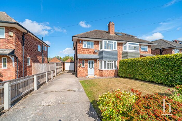 3 Bedroom Semi-Detached House For Sale In Grange Mount, West Kirby, CH48