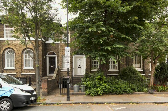1 Bedroom Flat To Rent In Shepperton Road, London, N1