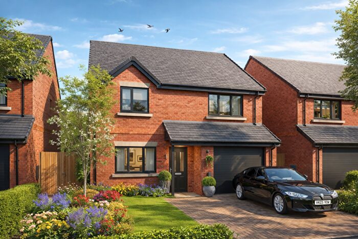 4 Bedroom Detached House For Sale In Bowland Close, Sawtry, Huntingdon, Cambridgeshire, PE28