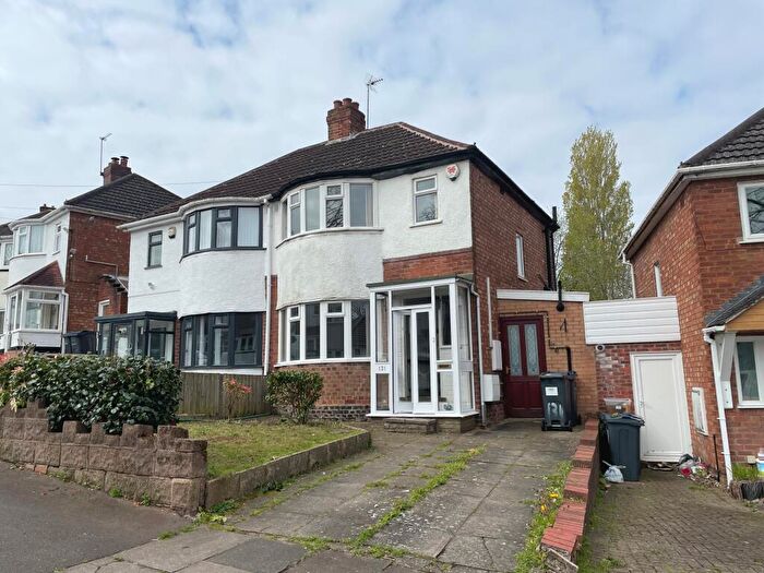 2 Bedroom House To Rent In Marsham Road, Kings Heath, Birmingham, B14