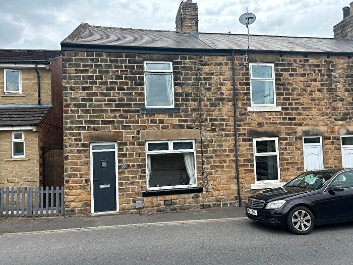 3 Bedroom End Of Terrace House For Sale In Chapel Street, Birdwell, Barnsley, S70