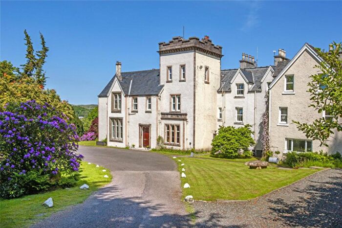 12 Bedroom Flat For Sale In Properties At Portsonachan, Dalmally, Argyll And Bute, PA33