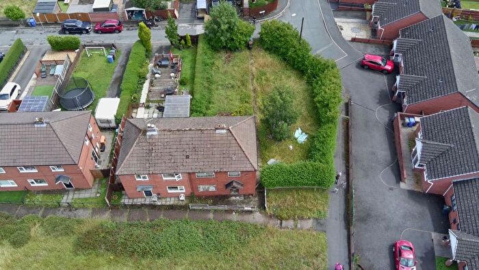 3 Bedroom Semi-Detached House For Sale In Aster Close, Stoke-On-Trent, Staffordshire, ST3
