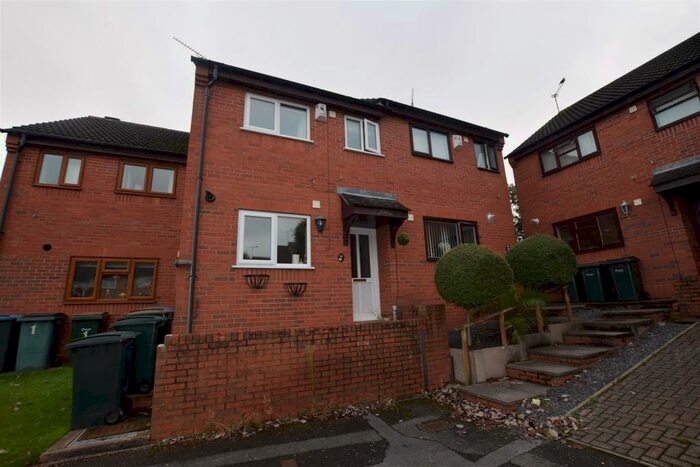 2 Bedroom Semi-Detached House To Rent In Ladymead Drive, Coventry, CV6