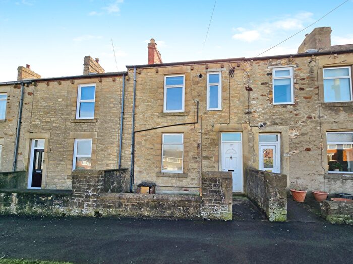 3 Bedroom Terraced House For Sale In Park Terrace, Castleside, Consett, Durham, DH8