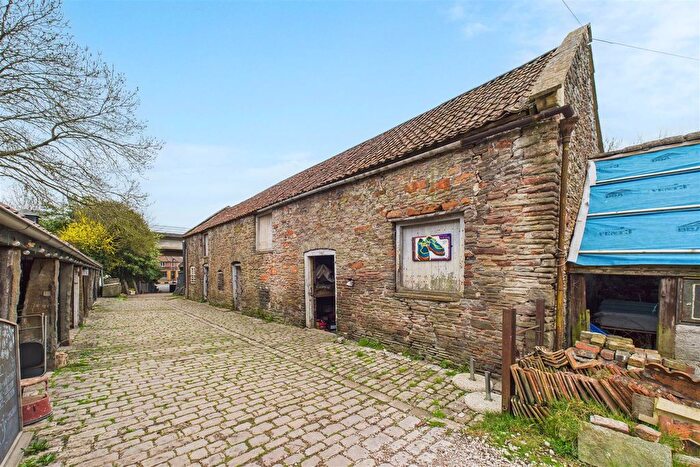 2 Bedroom Terraced House For Sale In Bell Hill, Bristol, BS16