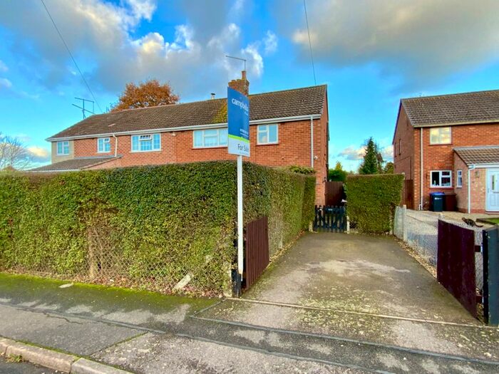 3 Bedroom Semi-Detached House For Sale In Ware Orchard, Barby, CV23