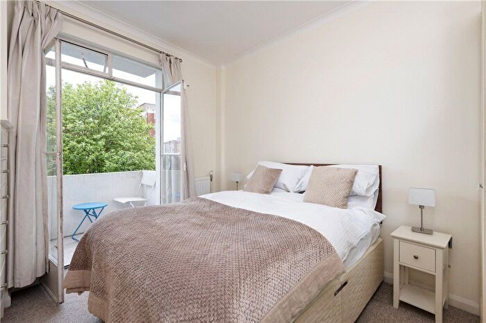 1 Bedroom Flat To Rent In Oslo Court, Prince Albert Road, NW8