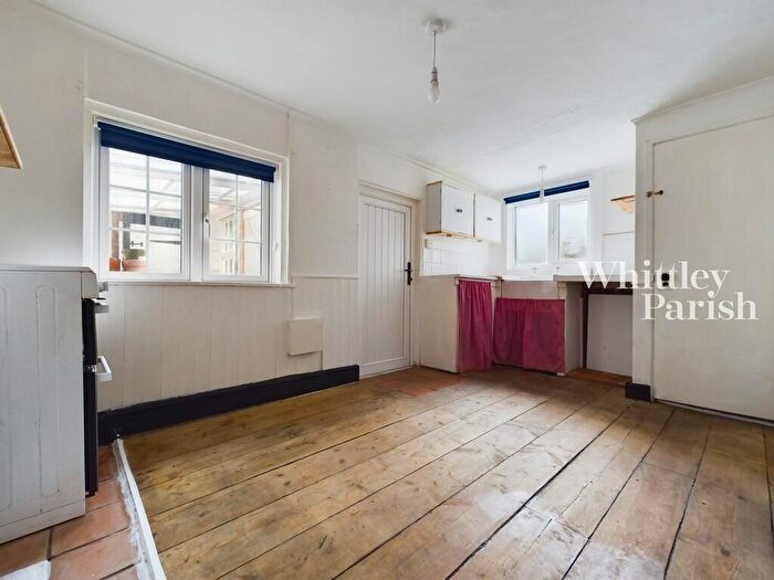 2 Bedroom Cottage To Rent In Croft Lane, Diss, IP22