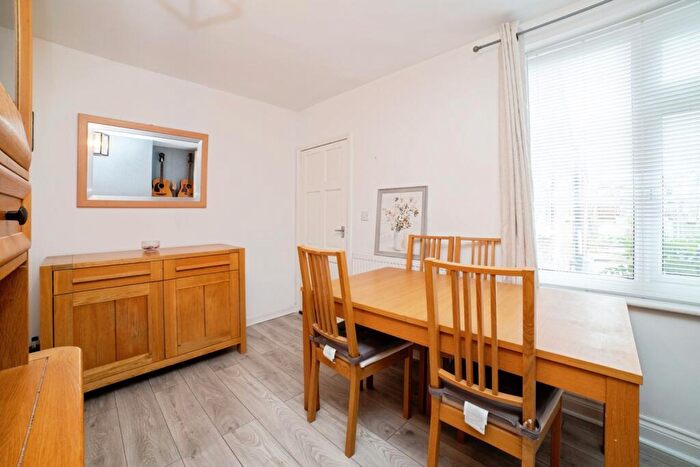 3 Bedroom Terraced House For Sale In Verney Street, New Houghton, Mansfield, Derbyshire, NG19