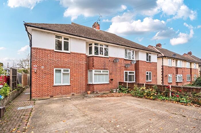 2 Bedroom Maisonette For Sale In Blenheim Court, Sidcup, DA14
