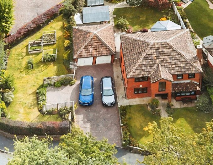 4 Bedroom Detached House For Sale In Romford Meadow, Eccleshall, Stafford, Staffordshire, ST21