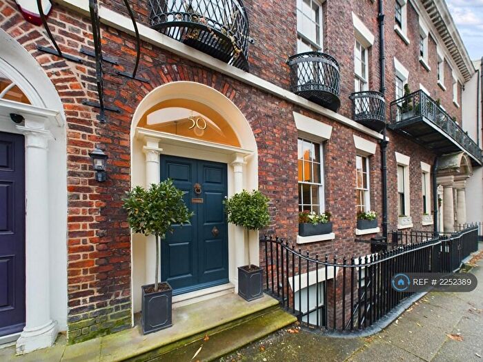 4 Bedroom Terraced House To Rent In Rodney Street, Liverpool, L1
