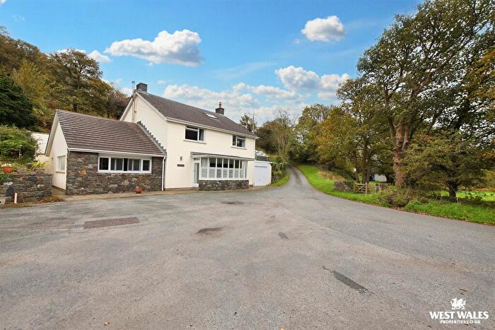 5 Bedroom Detached House For Sale In Middle Mill, Solva, Haverfordwest, SA62