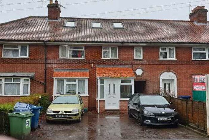 7 Bedroom Property To Rent In Old Road, Oxford, OX3