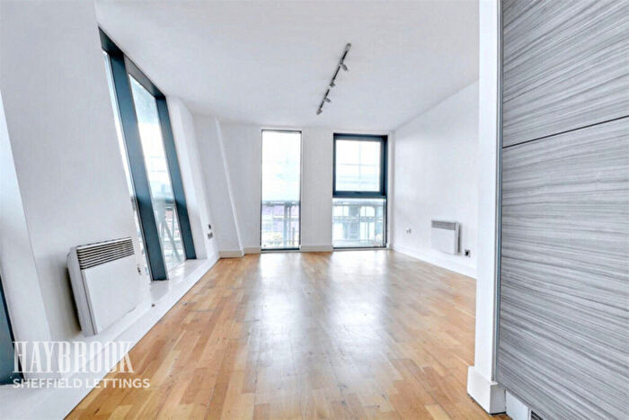 1 Bedroom Apartment To Rent In Wicker Riverside, Sheffield, S3