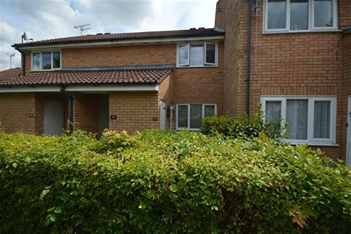 1 Bedroom Maisonette To Rent In The Paddock, Bishop's Stortford, CM23
