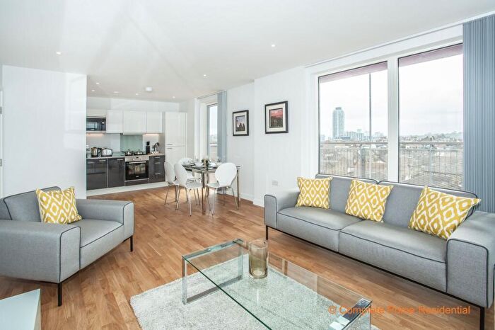 2 Bedroom Flat To Rent In Tinderbox House, Octavius Street, Deptford, SE8