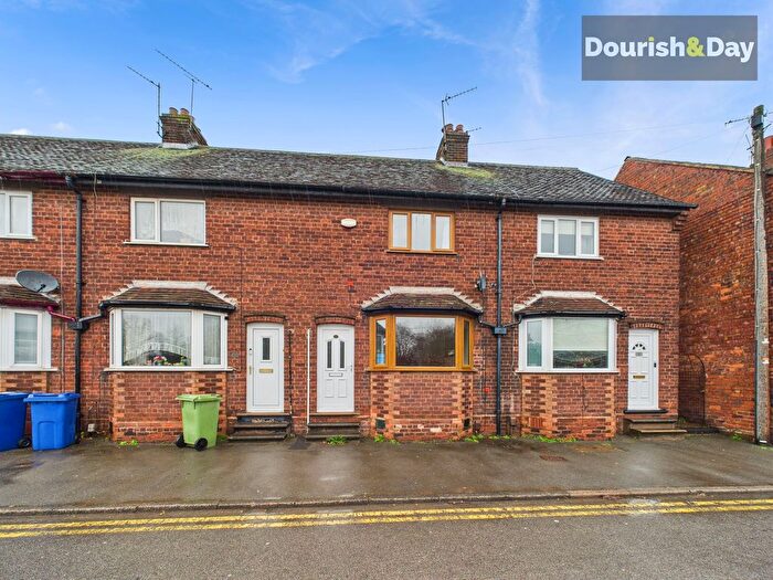 2 Bedroom Terraced House For Sale In Tenterbanks, Stafford, ST16