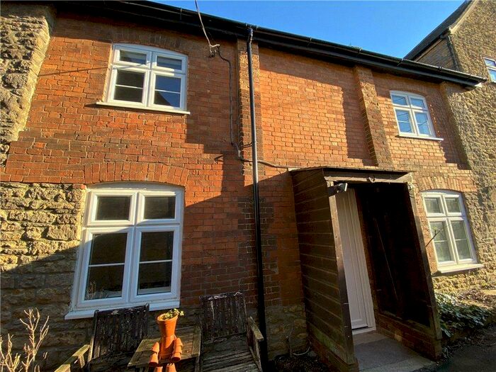 3 Bedroom Terraced House To Rent In Brook Street, Milborne Port, Sherborne, DT9