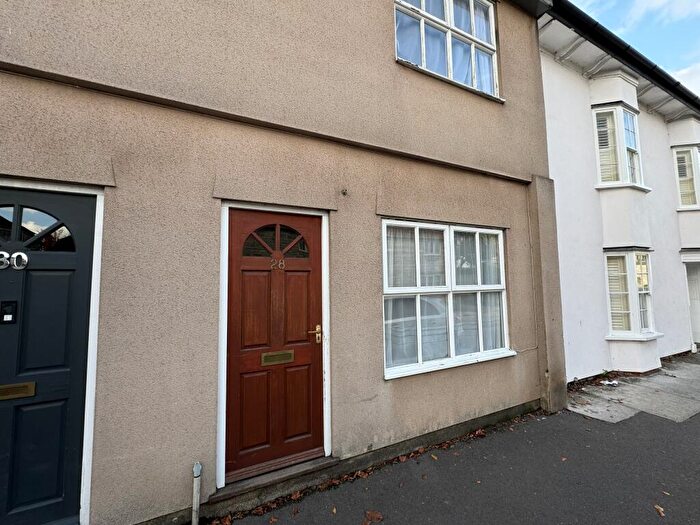 2 Bedroom Terraced House To Rent In High Street, Street, Somerset, BA16