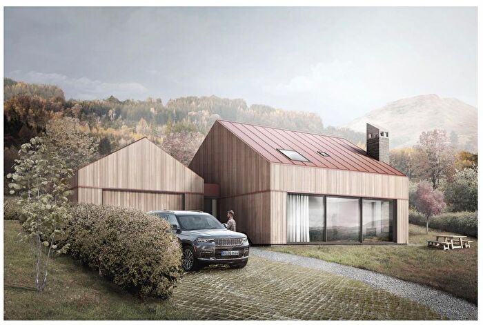 3 Bedroom Detached House For Sale In Birlinn Brae, Strachur, Argyll Amp; Bute, PA27