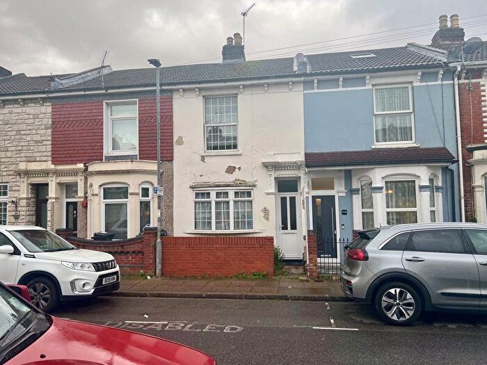 3 Bedroom Terraced House For Sale In Shearer Road, Fratton, PO1