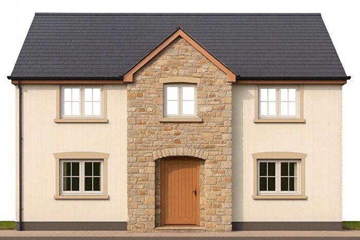 4 Bedroom Detached House For Sale In Ardwyn Road, Brynamman, SA18