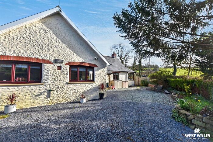 3 Bedroom Detached Bungalow For Sale In Sutton, Haverfordwest, SA62