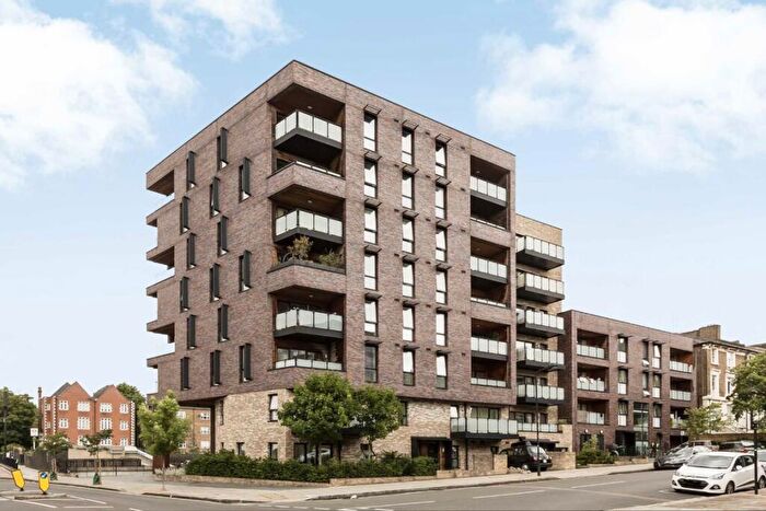 2 Bedroom Flat For Sale In Loudoun Road, St John's Wood, NW8