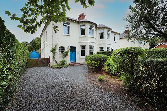 4 Bedroom Semi Detached House To Rent In Eastleigh Drive, Belfast, BT4