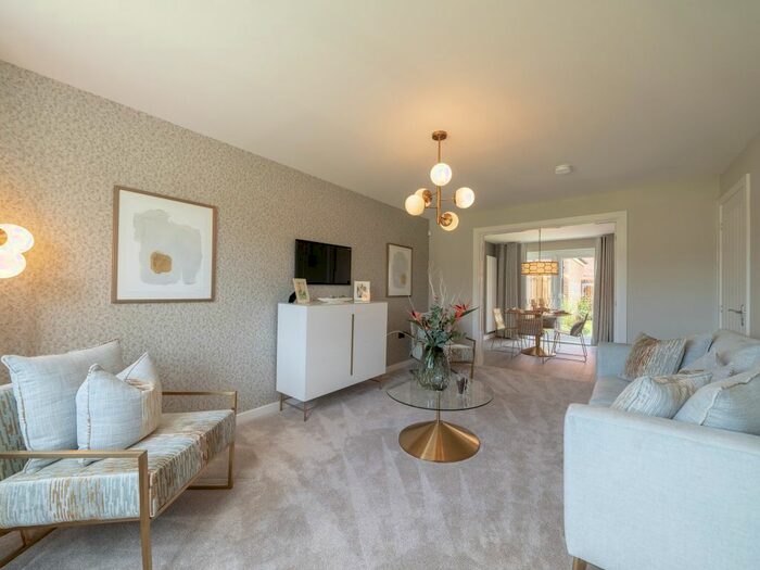 4 Bedroom Detached House For Sale In "The Hornsea" At Market Crescent, New Herrington, Houghton Le Spring, DH4