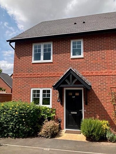 3 Bedroom Semi-Detached House For Sale In Village Way, Bartestree, HR1
