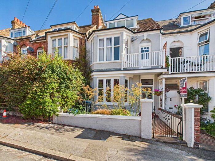 5 Bedroom Terraced House For Sale In Lyndhurst Road, Ramsgate, CT11