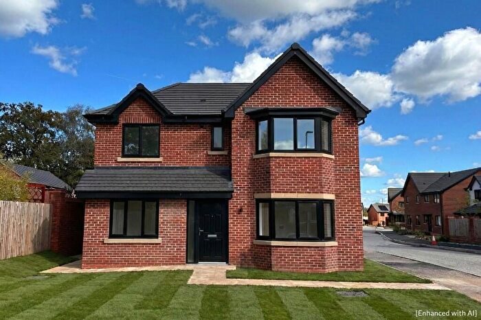 4 Bedroom Detached House For Sale In Ashway Park, Bradwell, Newcastle-under-Lyme, ST5