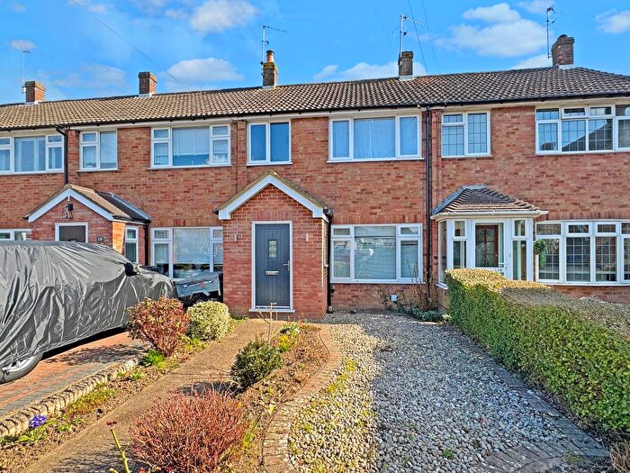 3 Bedroom Terraced House To Rent In Stubbs End Close, Amersham, HP6