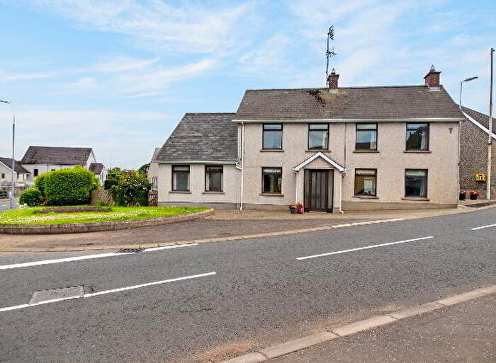4 Bedroom Detached House With Outbuildingses For Sale In Toberhead Road, Magherafelt, BT45